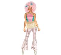 Leg Avenue Costume Disco Mermaid