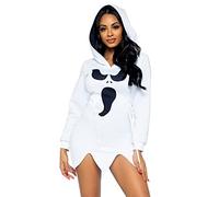 Leg Avenue Costume taille adulte blanc S 87076 00201