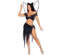Leg Avenue Dark Fairy costume set, M