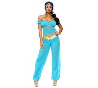 Leg Avenue Déguisement Femme Arabian Beauty, Taille S
