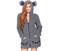 Leg Avenue Déguisement Femme Cuddle Koala, Taille L
