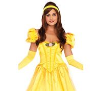 Leg Avenue Déguisement Femme Deluxe Belle of The Ball, Taille S