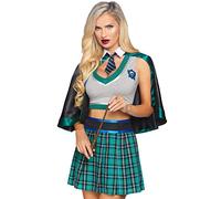 Leg Avenue Déguisement Femme Sinister Spellcaster, Taille S