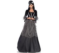 Leg Avenue Déguisement Femme Victorian Ball Gown, Taille S