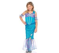 Leg Avenue Déguisement Fille Sea Star Mermaid, Taille M