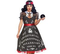 Déguisement Luxe Diseuse De Bonne Aventure Femme - Taille: S (36-38) Noir