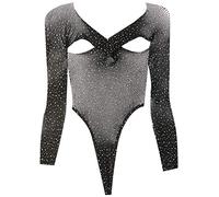 Leg Avenue Dessous-Set-8928522001, Ensemble de lingerie Femme, Black, One Size