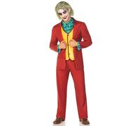 Leg Avenue Deviant Clown 3 pièces pour homme