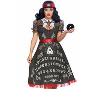 Leg Avenue Effrayant Ouija Board Beauté Gypsy Adulte Femmes Halloween Costume