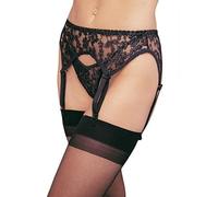 Leg Avenue Ensemble 2 pièces Capucine Noir Grande taille