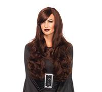 Leg Avenue Femme Long ondulés perruque