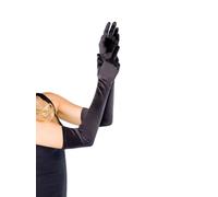 Leg Avenue - Gants Longs en Satin