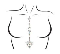 Bijoux pour le corps adhésifs jade