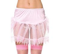 Leg Avenue Jupon Gonflant Volant Rose Taille Unique