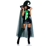Leg Avenue Krijs In De Nacht Heks Set Vrouw