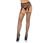 Leg Avenue Lace Up Collants Femme