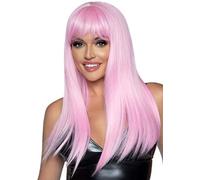 Leg Avenue Long straight bang wig