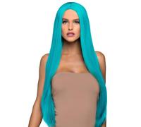 Leg Avenue Long straight center part wig