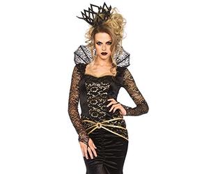 Leg Avenue Méchante Reine Deluxe Costume pour Femme Taille S