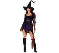 Leg Avenue Mystical Witch costume set, XL