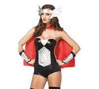 Leg Avenue - Nordic Hero Kit, L (Multicolore)