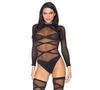 Ensemble Body et Bas Truth Or Dare - Noir