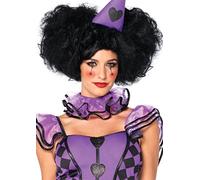 Leg Avenue Perruque Bouffante Noir Taille Unique