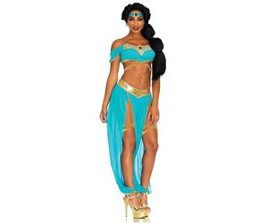 Leg Avenue Perruque Longue ombrée pour Femme