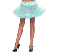 Leg Avenue - Petticoat *best basic*, Taille Unique (Menthe)