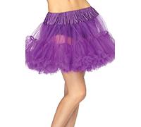 Leg Avenue Petticoat/Jupon Violet Taille Unique