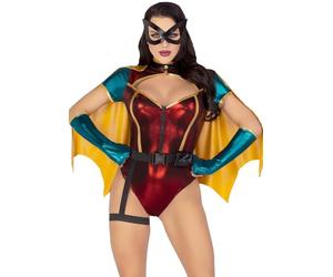 Leg Avenue pour femme Sultry Sidekick, XS(multicolor)