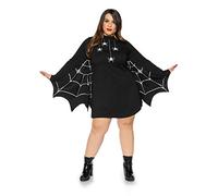 Leg Avenue Robe en Jersey Spider +