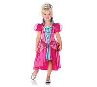 Leg Avenue Royal Costume de Princesse (XS, Rose/Turquoise)