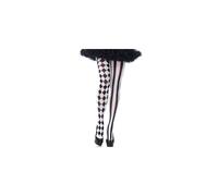 Leg Avenue - Sexy Collant Arlequin
