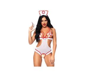 Leg Avenue Sexy Costume infirmière