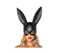 Leg Avenue Sexy Masque noir