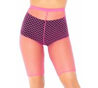 Leg Avenue Short de Cycliste Grosse Résille 1 Unité