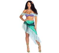 Leg Avenue Spellbound Mermaid costume set, L