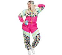 Leg Avenue Survêtement 2 pièces Totally 80s pour femme