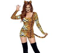 Leg Avenue Untamed Tiger