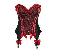 Leg Avenue Valentina Corset Model 86505 Rouge Taille M