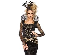 Leg Avenue Women's Deluxe Evil Queen Adult Sized Costumes