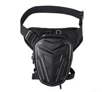Leg Bag Scooter Imperméable Coque Rigide Leg Bag Scooter Imperméable | Coque rigide EVA, imperméable total, protection pluie, garde au sec, matériaux résistants