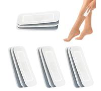 Leg Care Patch, Soothing Comfort Strip, Long Lasting Gentle Skin Pad, Fast Absorption Relaxing Patch, Daily Home Travel Use, Skin Care for Adults Lovers Families Friends Women 5.51x2.36inches
