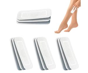 Leg Care Patch, Soothing Comfort Strip, Long Lasting Skin Pad, Fast Absorption Relaxing Patch, Daily Home Travel Use, Skin Care for Adults Lovers Families Friends Women 14 x 6 cm