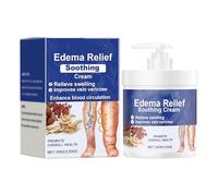 Leg Cream, Leg Lotion, Travel Size Deep Nourishing Hydrating Formula with Long Lasting Skin Care Benefits, Knee Moisturizer for Men Women Teens Girls Boys Family Daily Use, 2.52x3.9 Inches