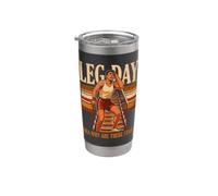 Leg Day, alias : pourquoi y a-t-il des séances d'entraînement dans les escaliers Gobelet isotherme en acier inoxydable double paroi