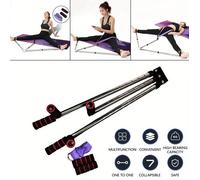 Leg Extension, 3 Bar Jambe De Split Machine à étirer Leg Brancard Civière De Jambe Extension Ballet Ecarteur De Jambes Extenseur