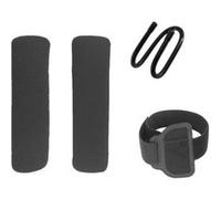 Leg Fix Sangle Bande Antidérapante Ring-Con Grip pour N-Switch Anneau Fit Adventure black RA011