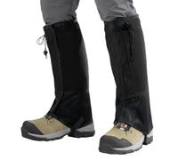 Leg Gaiters - Waterproof Shoe Covers, Hiking Climbing Snow Protection Kit